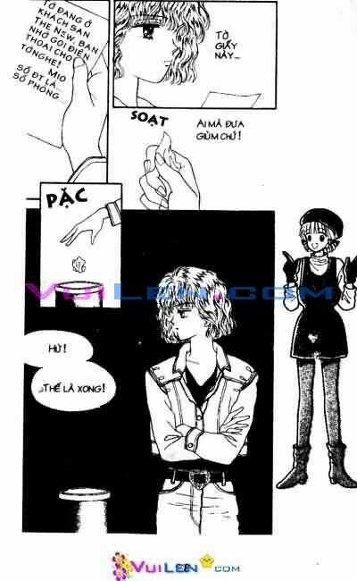 Cô Nàng Đẹp Trai Chapter 7 trang 98