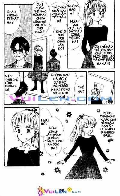 Cô Nàng Đẹp Trai Chapter 7 trang 99