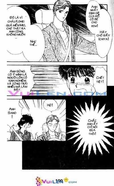 Cô Nàng Đẹp Trai Chapter 8 trang 100