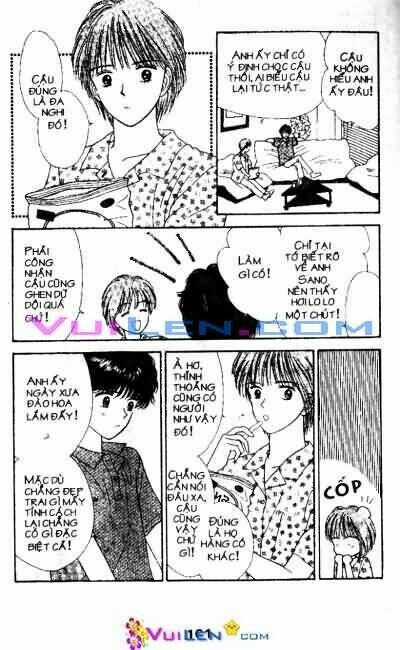 Cô Nàng Đẹp Trai Chapter 8 trang 101