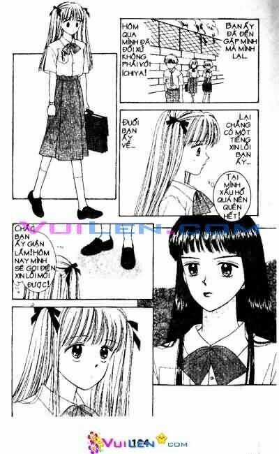 Cô Nàng Đẹp Trai Chapter 8 trang 104