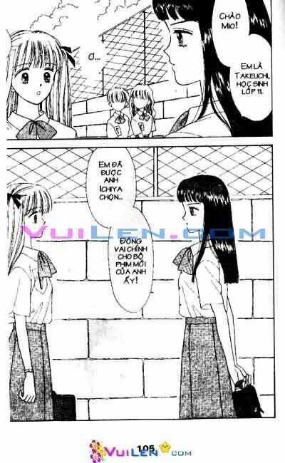 Cô Nàng Đẹp Trai Chapter 8 trang 105