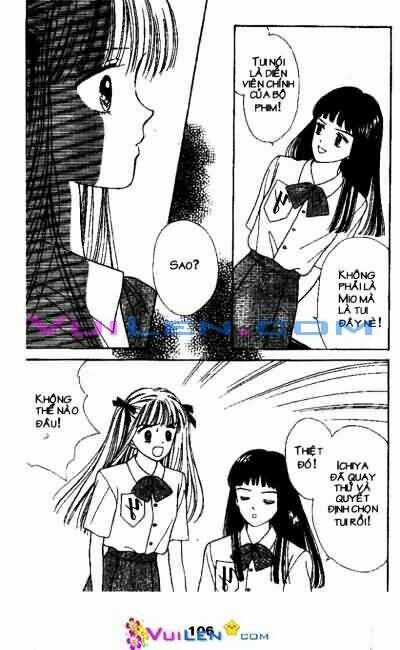 Cô Nàng Đẹp Trai Chapter 8 trang 106