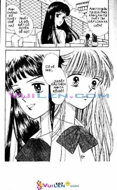 Cô Nàng Đẹp Trai Chapter 8 trang 107