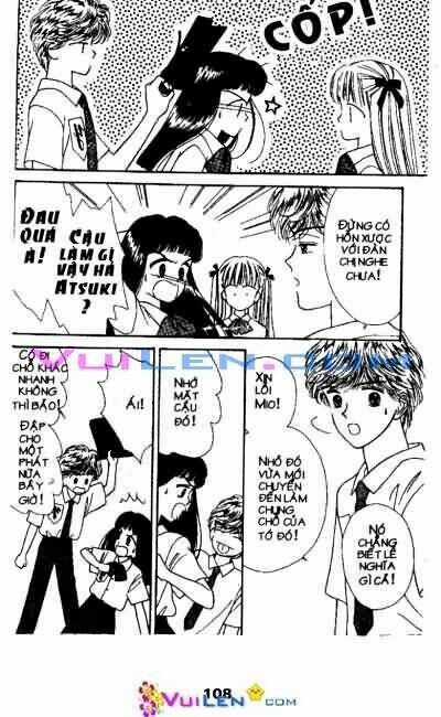 Cô Nàng Đẹp Trai Chapter 8 trang 108