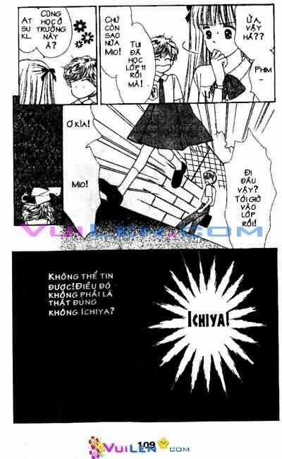 Cô Nàng Đẹp Trai Chapter 8 trang 109