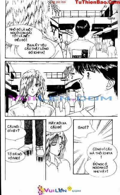 Cô Nàng Đẹp Trai Chapter 8 trang 11