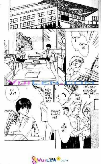 Cô Nàng Đẹp Trai Chapter 8 trang 111