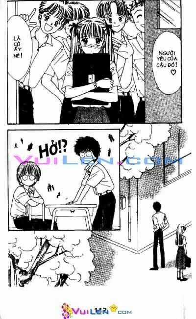 Cô Nàng Đẹp Trai Chapter 8 trang 112