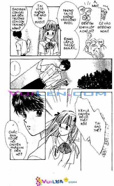 Cô Nàng Đẹp Trai Chapter 8 trang 113