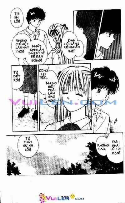 Cô Nàng Đẹp Trai Chapter 8 trang 115