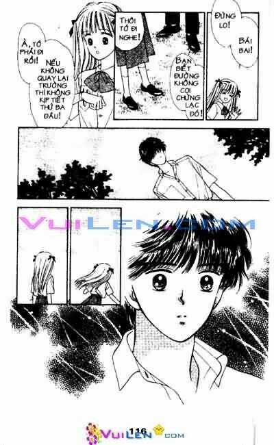 Cô Nàng Đẹp Trai Chapter 8 trang 116