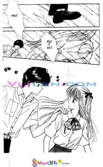 Cô Nàng Đẹp Trai Chapter 8 trang 117