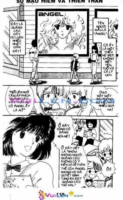 Cô Nàng Đẹp Trai Chapter 8 trang 119