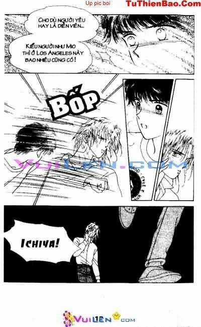 Cô Nàng Đẹp Trai Chapter 8 trang 12