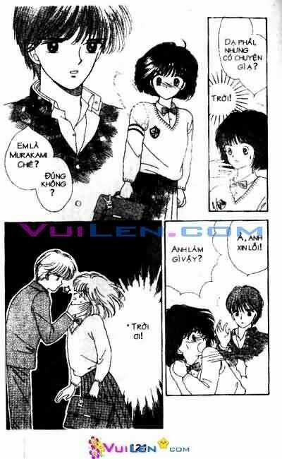 Cô Nàng Đẹp Trai Chapter 8 trang 121