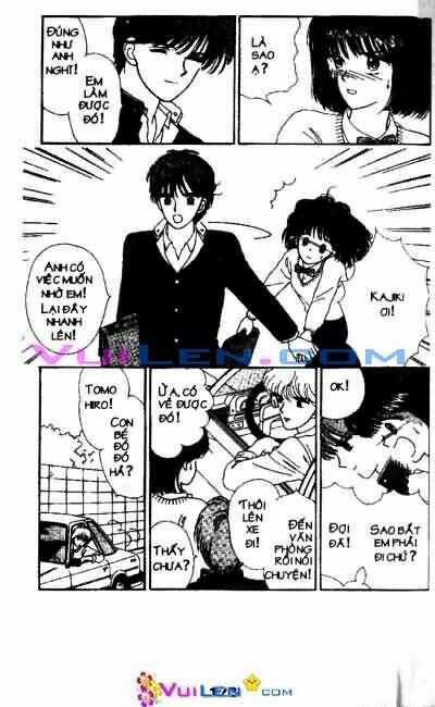 Cô Nàng Đẹp Trai Chapter 8 trang 122