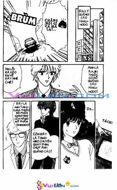 Cô Nàng Đẹp Trai Chapter 8 trang 123