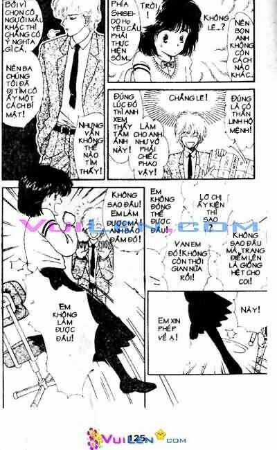 Cô Nàng Đẹp Trai Chapter 8 trang 125