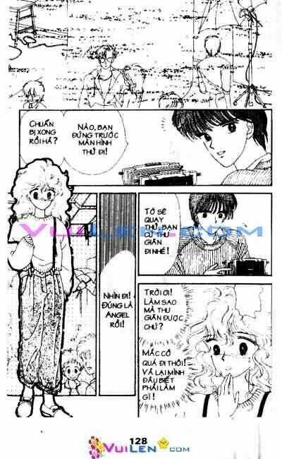 Cô Nàng Đẹp Trai Chapter 8 trang 128