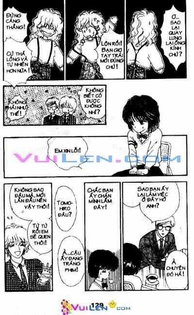 Cô Nàng Đẹp Trai Chapter 8 trang 129