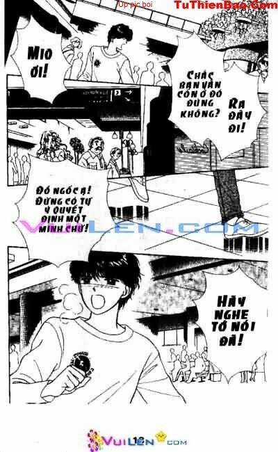 Cô Nàng Đẹp Trai Chapter 8 trang 13