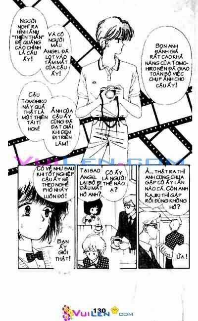 Cô Nàng Đẹp Trai Chapter 8 trang 130