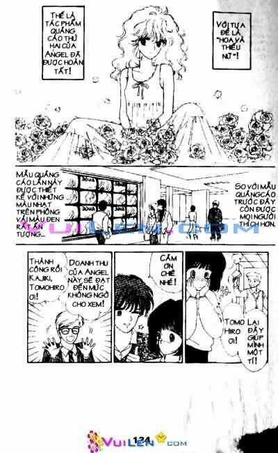 Cô Nàng Đẹp Trai Chapter 8 trang 134