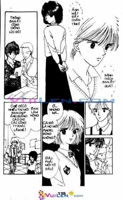 Cô Nàng Đẹp Trai Chapter 8 trang 135