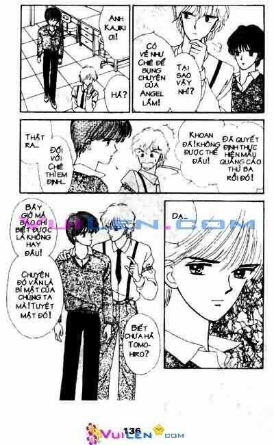 Cô Nàng Đẹp Trai Chapter 8 trang 136