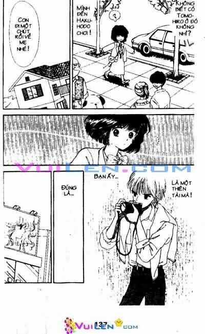 Cô Nàng Đẹp Trai Chapter 8 trang 137