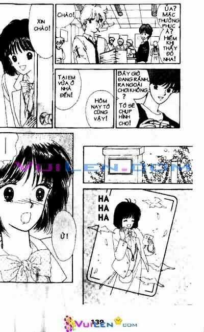 Cô Nàng Đẹp Trai Chapter 8 trang 139