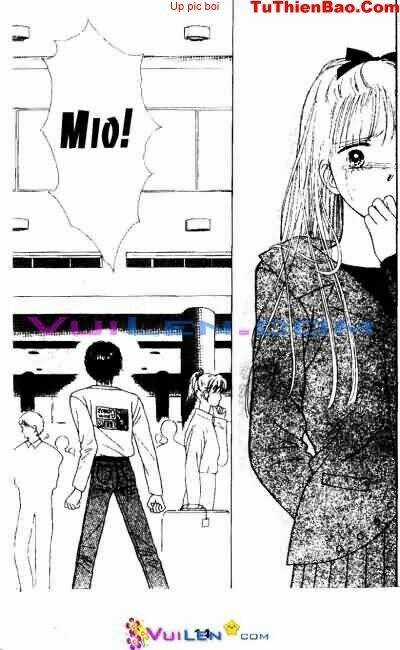 Cô Nàng Đẹp Trai Chapter 8 trang 14