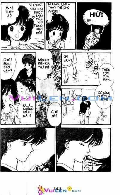 Cô Nàng Đẹp Trai Chapter 8 trang 141