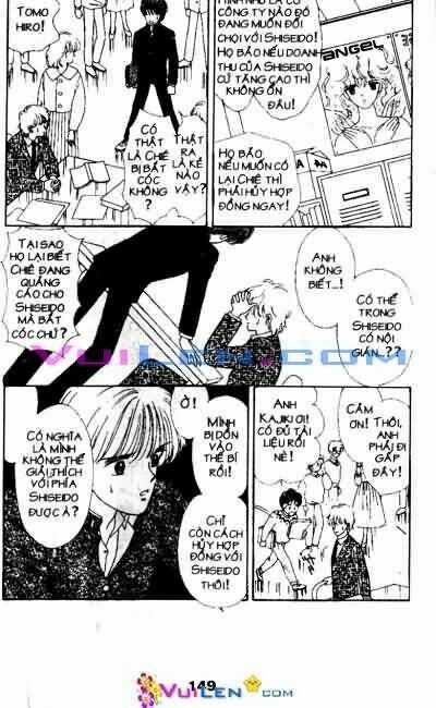 Cô Nàng Đẹp Trai Chapter 8 trang 149