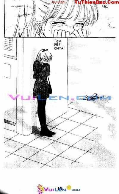 Cô Nàng Đẹp Trai Chapter 8 trang 15