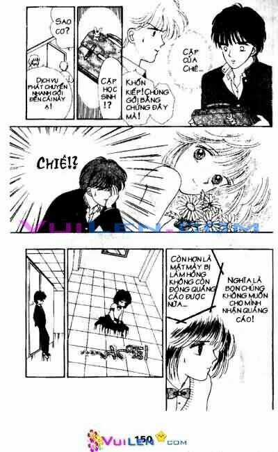 Cô Nàng Đẹp Trai Chapter 8 trang 150