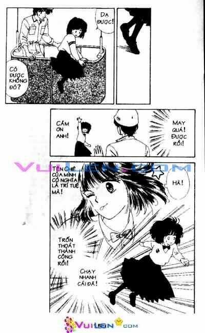 Cô Nàng Đẹp Trai Chapter 8 trang 153