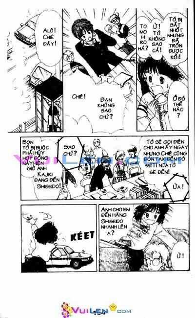 Cô Nàng Đẹp Trai Chapter 8 trang 154