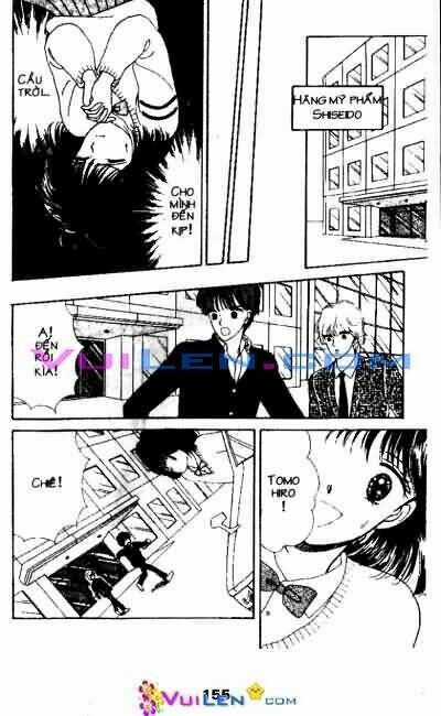 Cô Nàng Đẹp Trai Chapter 8 trang 155