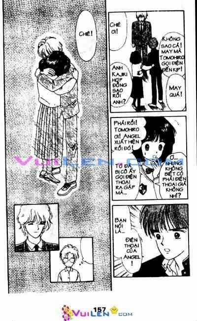 Cô Nàng Đẹp Trai Chapter 8 trang 157