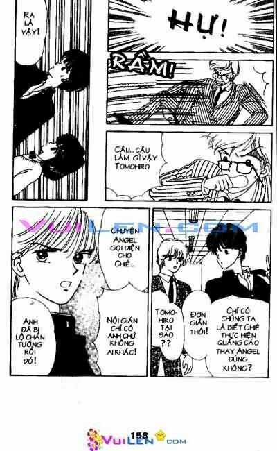 Cô Nàng Đẹp Trai Chapter 8 trang 158