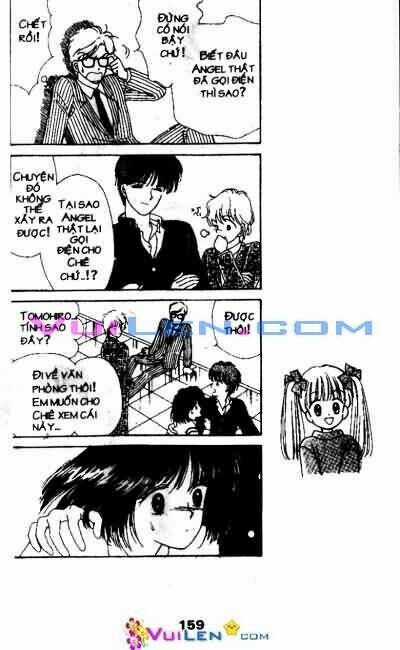 Cô Nàng Đẹp Trai Chapter 8 trang 159