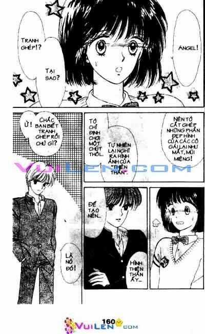 Cô Nàng Đẹp Trai Chapter 8 trang 160