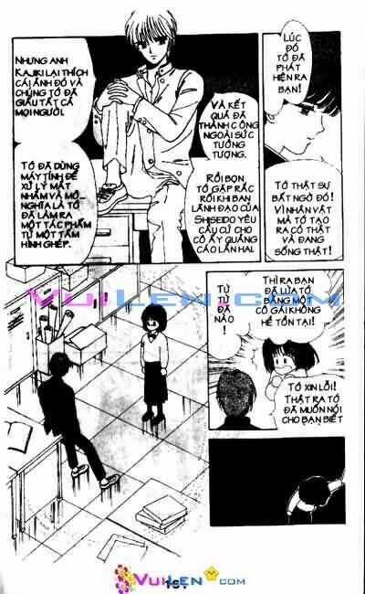 Cô Nàng Đẹp Trai Chapter 8 trang 161