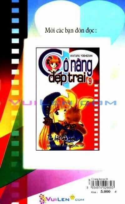 Cô Nàng Đẹp Trai Chapter 8 trang 164