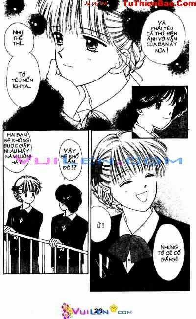 Cô Nàng Đẹp Trai Chapter 8 trang 23