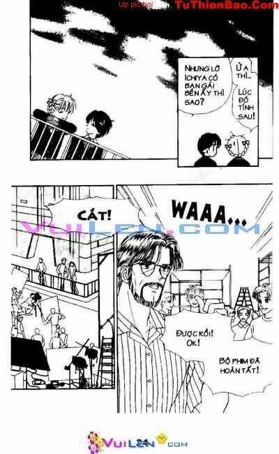 Cô Nàng Đẹp Trai Chapter 8 trang 24