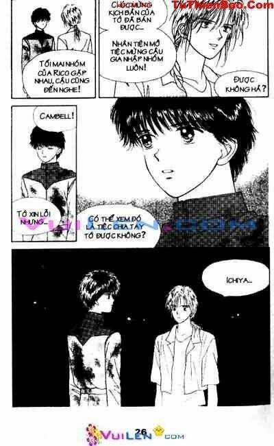 Cô Nàng Đẹp Trai Chapter 8 trang 26