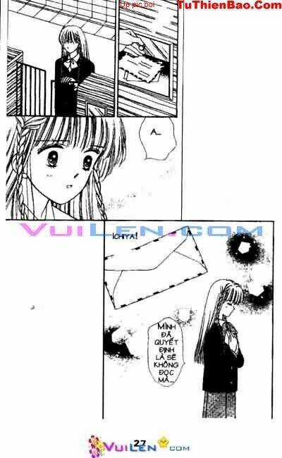 Cô Nàng Đẹp Trai Chapter 8 trang 27